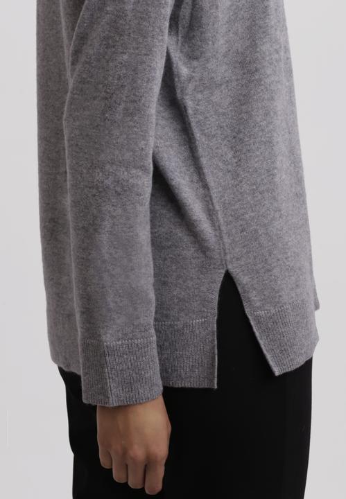 Image du produit Cash-Mere Kaschmir Rollkragen Pullover (L)