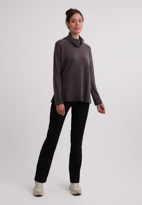 Actual product image Cash-Mere Cashmere Turtleneck Sweater (XL)