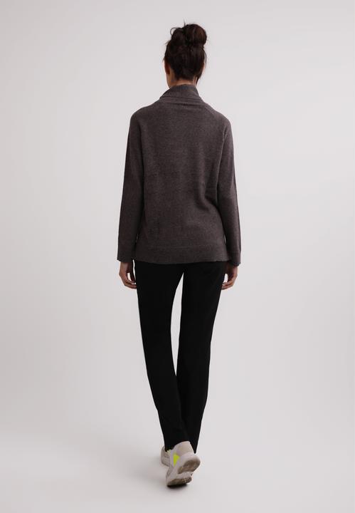 Actual product image Cash-Mere Cashmere Turtleneck Sweater (XL)