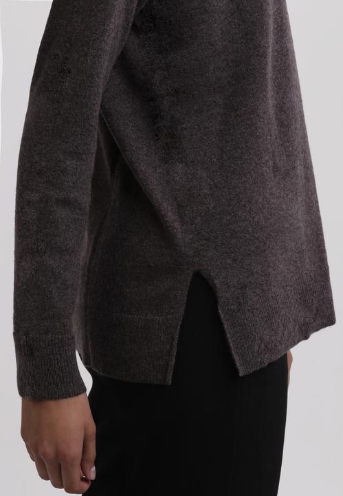 Actual product image Cash-Mere Cashmere Turtleneck Sweater (XL)