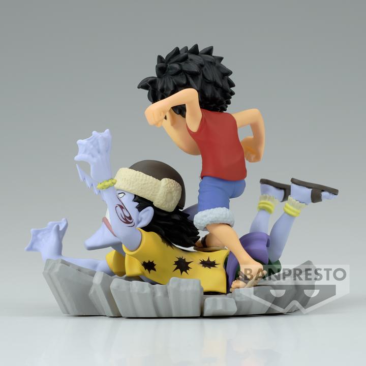 Produktbild Banpresto One Piece - Luffy vs Arlong WCF