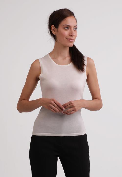 Actual product image Cash-Mere Kaschmir Rundhals Top (L)