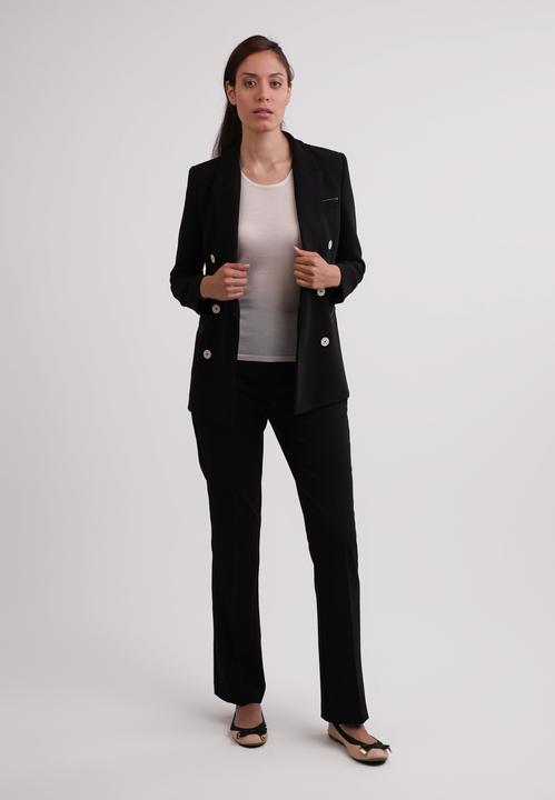 Actual product image Cash-Mere Kaschmir Rundhals Top (L)