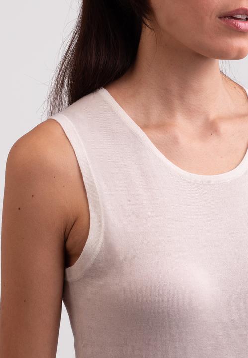 Actual product image Cash-Mere Kaschmir Rundhals Top (L)