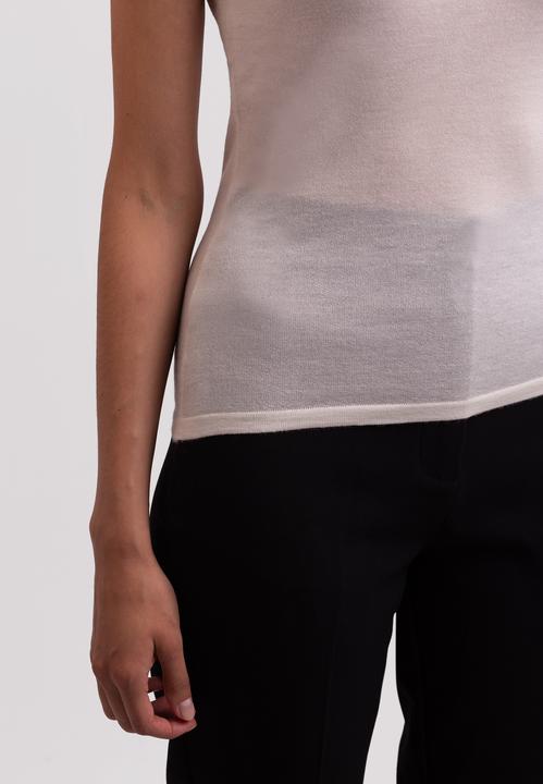 Actual product image Cash-Mere Kaschmir Rundhals Top (L)
