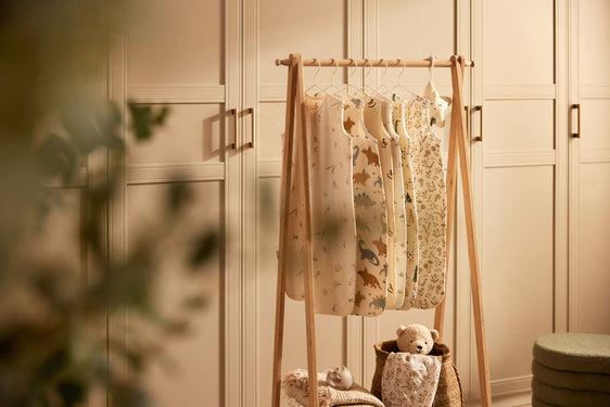 Image du produit Jollein Baby-Sommerschlafsack Jersey Jungle Jambo 110 cm (110 cm)