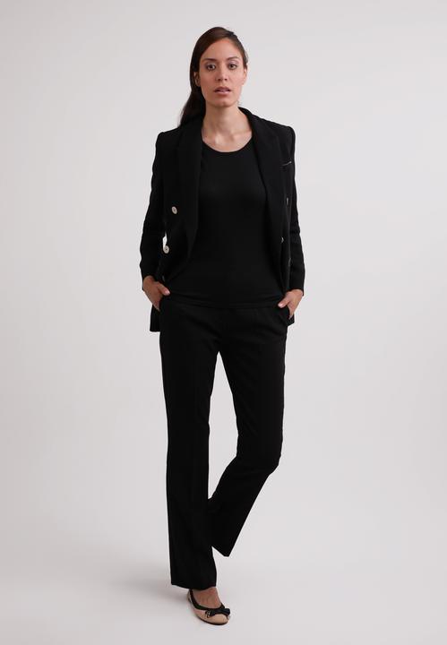 Actual product image Cash-Mere Kaschmir Rundhals Top (XS)