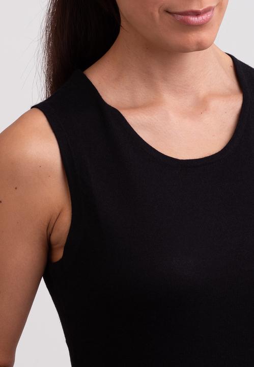 Actual product image Cash-Mere Kaschmir Rundhals Top (XS)