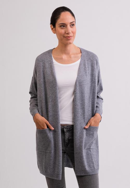 Actual product image Cash-Mere Kaschmir Cardigan Long (XS)