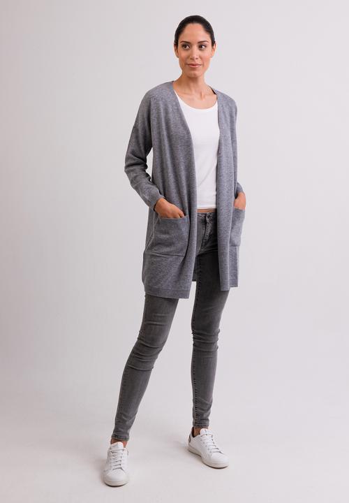 Actual product image Cash-Mere Kaschmir Cardigan Long (XS)