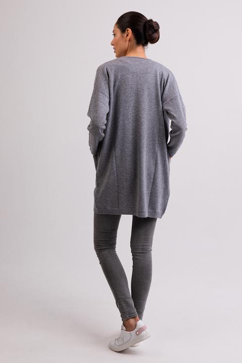 Actual product image Cash-Mere Kaschmir Cardigan Long (XS)