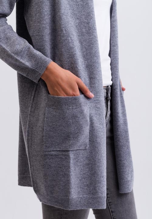 Actual product image Cash-Mere Kaschmir Cardigan Long (XS)