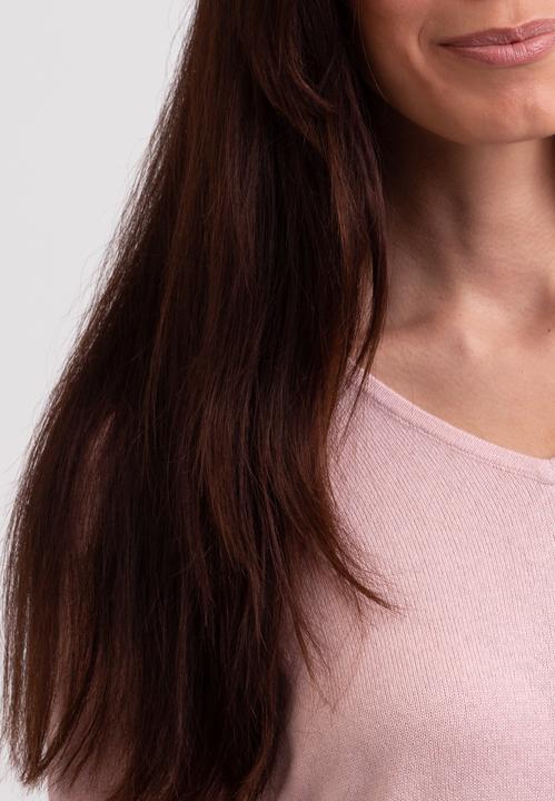 Produktbild Cash-Mere Seide Kaschmir V-Ausschnitt Pullover (XXL)