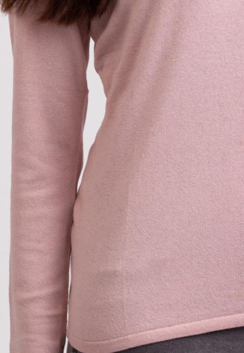 Produktbild Cash-Mere Seide Kaschmir V-Ausschnitt Pullover (XXL)