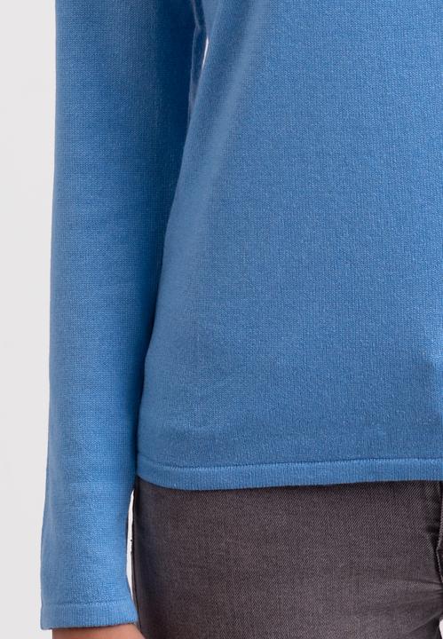 Produktbild Cash-Mere Seide Kaschmir V-Ausschnitt Pullover (XXL)