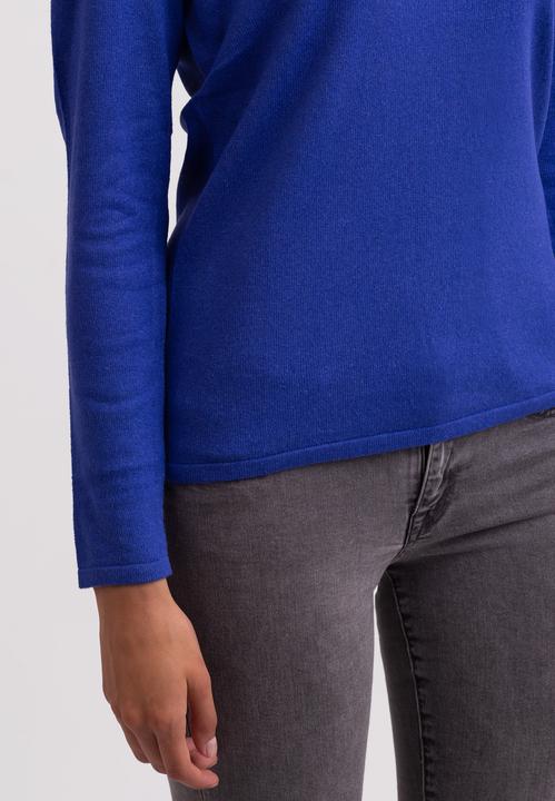 Immagine prodotto Cash-Mere Seide Kaschmir Rundhals Pullover (S)
