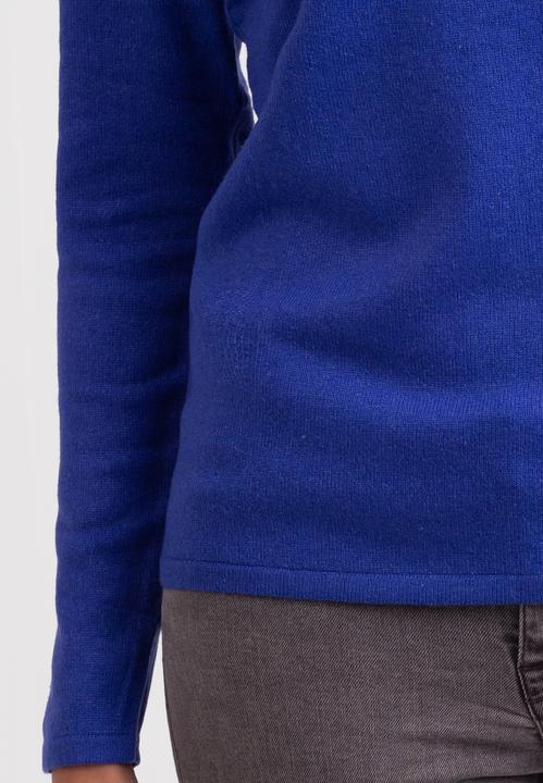 Produktbild Cash-Mere Seide Kaschmir V-Ausschnitt Pullover (XXL)