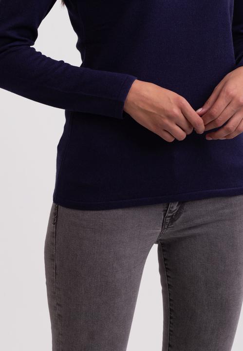 Immagine prodotto Cash-Mere Seide Kaschmir Rundhals Pullover (XL)