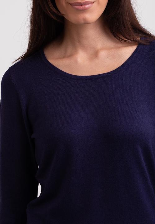 Immagine prodotto Cash-Mere Seide Kaschmir Rundhals Pullover (XL)