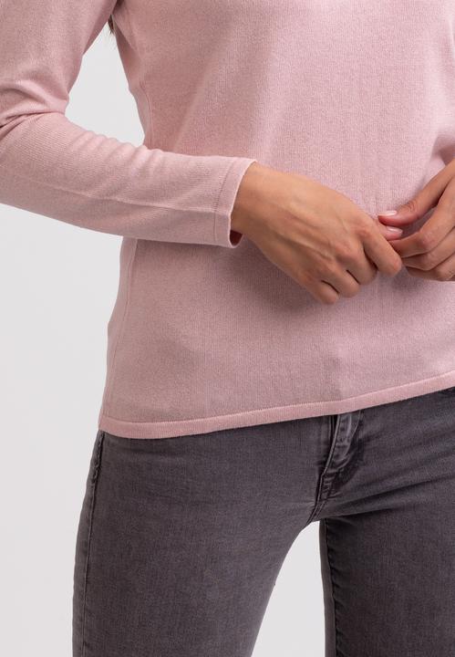 Immagine prodotto Cash-Mere Seide Kaschmir Rundhals Pullover (L)