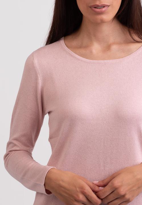 Immagine prodotto Cash-Mere Seide Kaschmir Rundhals Pullover (L)