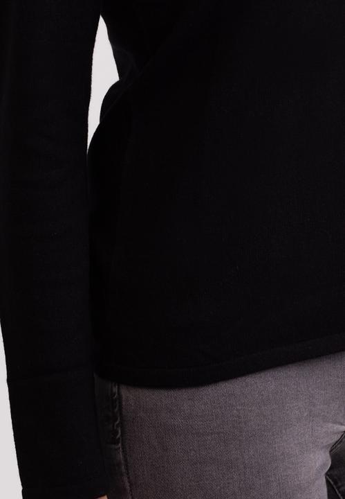 Produktbild Cash-Mere Seide Kaschmir V-Ausschnitt Pullover (M)