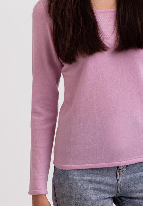 Immagine prodotto Cash-Mere Recycelter Kaschmir Rundhals Pullover (M)
