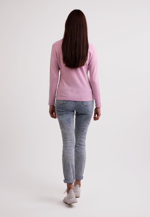 Immagine prodotto Cash-Mere Recycelter Kaschmir Rundhals Pullover (M)