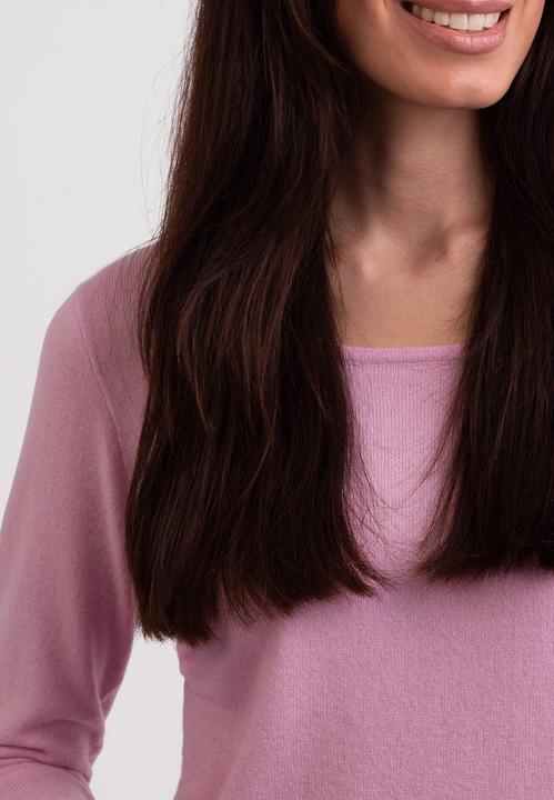 Immagine prodotto Cash-Mere Recycelter Kaschmir Rundhals Pullover (M)