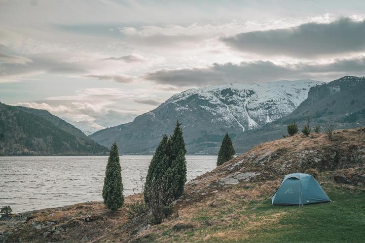 Actual product image Robens Boulder 3 (Dome tent, 2.90 kg, 3 persons)