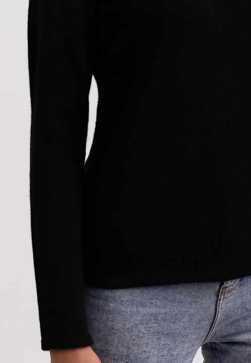 Actual product image Cash-Mere Recycelter Kaschmir Rundhals Pullover (XXL)