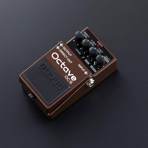 Image du produit Roland Pédale OC-5 (Guitare, Contrebasse)