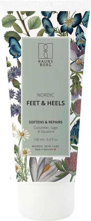 Immagine prodotto Raunsborg Piedi e talloni - 100 ml (Crema piedi e gel piedi, 100 ml)