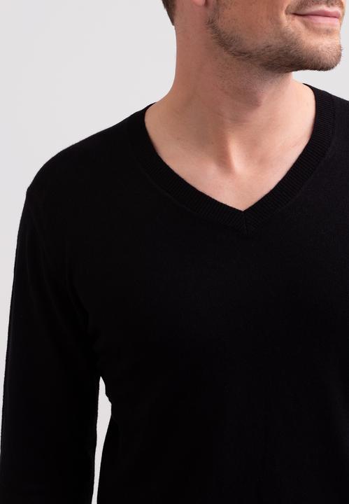 Immagine prodotto Cash-Mere Kaschmir V-Ausschnitt Pullover (XXL)
