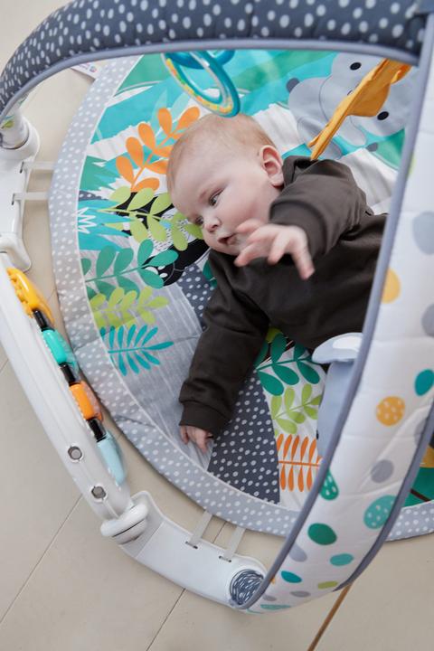 Immagine prodotto Scandinavian Baby Products Palestra di pianoforte Kick & Play