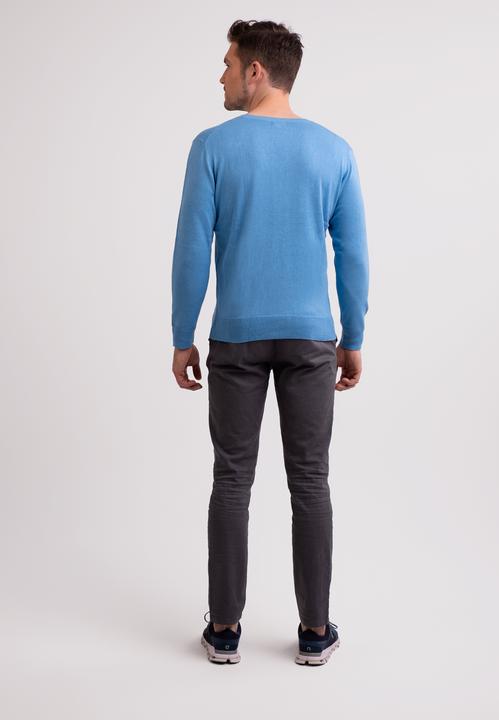 Produktbild Cash-Mere Kaschmir V-Ausschnitt Pullover (XXL)