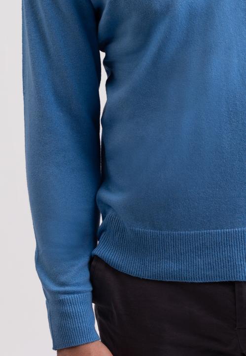 Produktbild Cash-Mere Kaschmir V-Ausschnitt Pullover (XXL)
