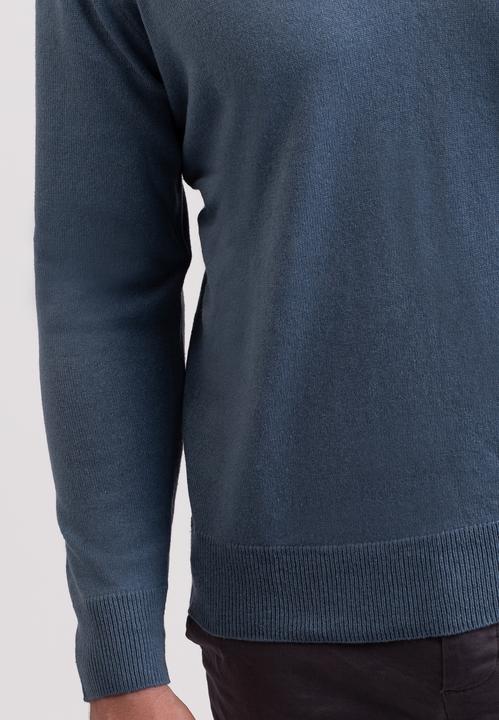 Produktbild Cash-Mere Kaschmir V-Ausschnitt Pullover (S)