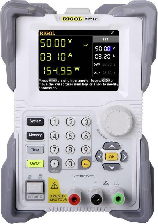 Rigol Laboratory power supply unit, adjustable DP