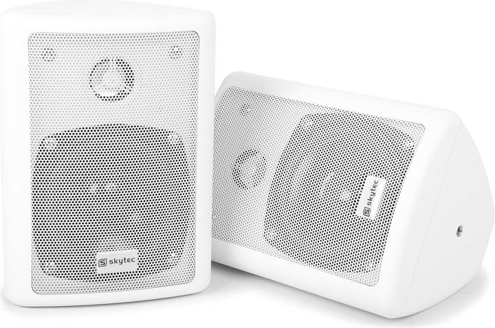 Produktbild Skytec Installationslautsprecher ODS40W Set Weiss (Passiv, 1x 75 W)
