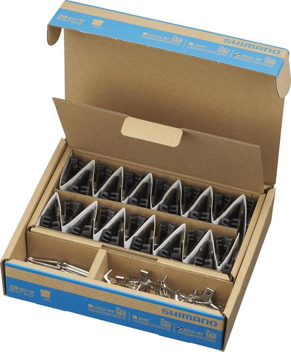 Produktbild Shimano J05A-RF 25 Paar (Shimano, Kunstharz)