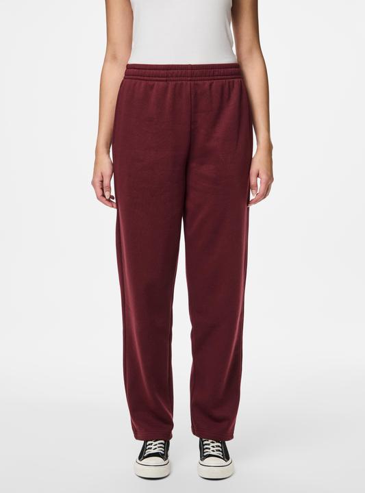 Actual product image Pieces Pcchilli Hw Straight Sweat Pants Noos Bc (XXL)