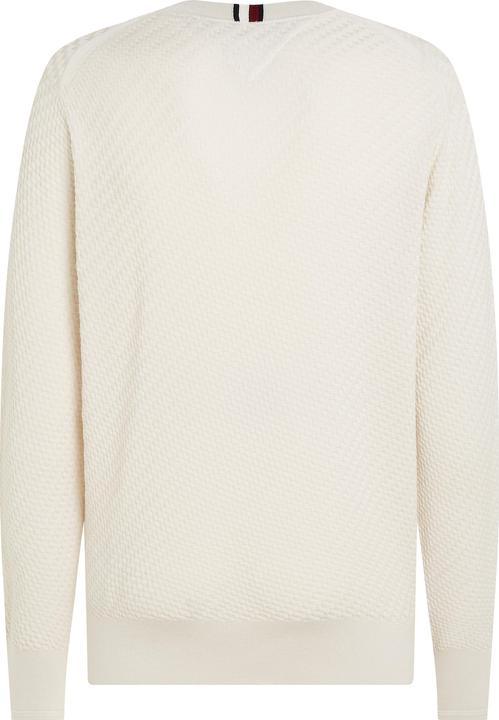 Immagine prodotto Tommy Hilfiger C Basketweave strutturato C Nk (XXL)