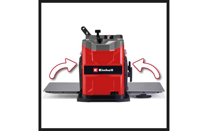 Actual product image Einhell Elektrohobel TE-SP 330 S