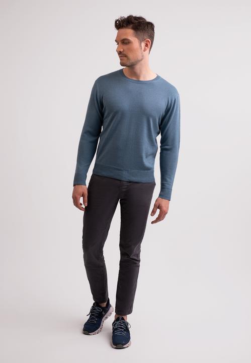 Actual product image Cash-Mere Kaschmir Rundhals Pullover (XXL)