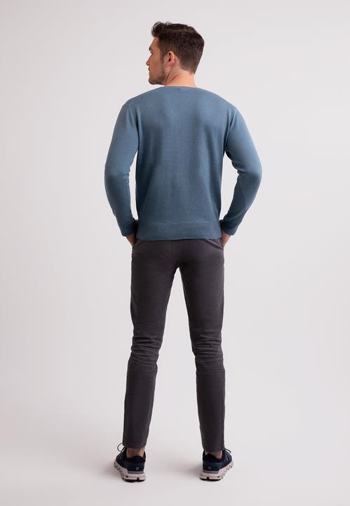 Actual product image Cash-Mere Kaschmir Rundhals Pullover (XXL)