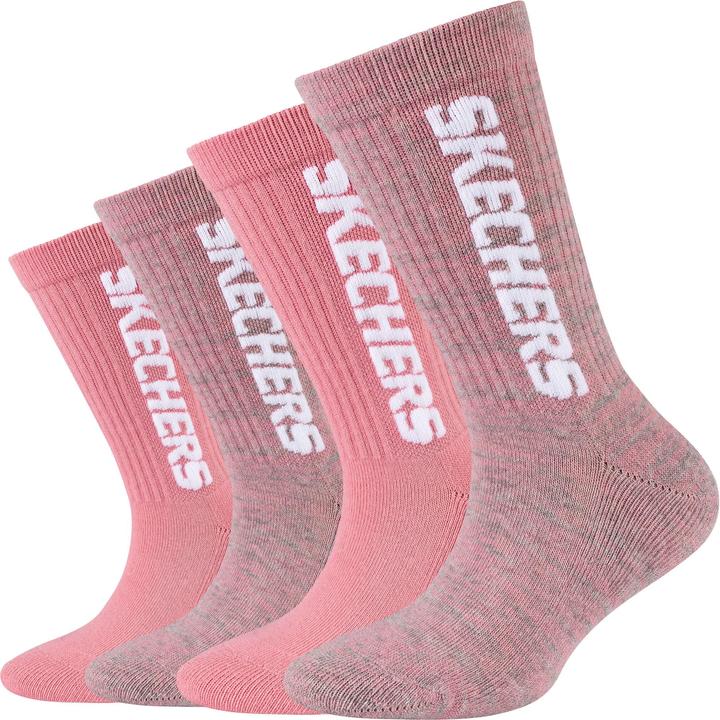 Actual product image Skechers Tennis socks (pack of 4, 27, 30)
