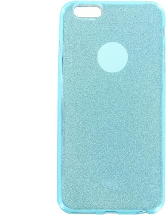 Image du produit OEM Étui TPU paillettes IPhone 6 / 6S Plus bleu (Apple iPhone 6s Plus, Apple iPhone 6 Plus)