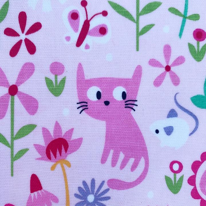 Immagine prodotto Threadbear Grembiule per bambini Flora's Garden (Taglia unica)