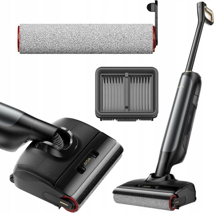 Produktbild Mova M10 cordless mop upright vacuum cleaner